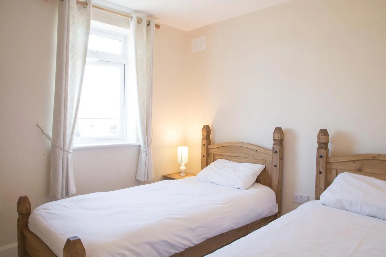 Barna Sea View Cottage Galway Irlandia