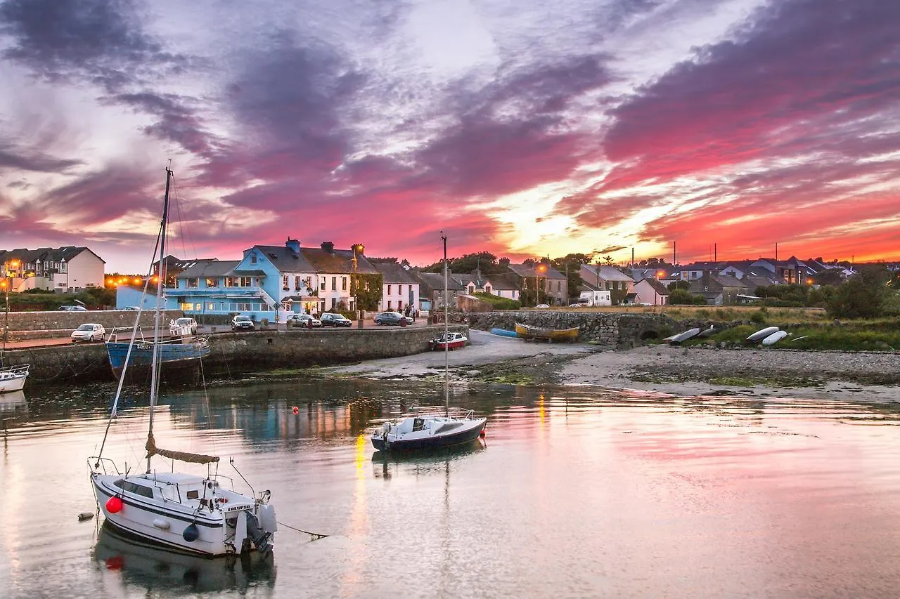 Holiday home Barna Sea View Cottage Galway