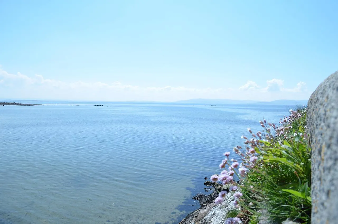 Barna Sea View Cottage Galway 0*,