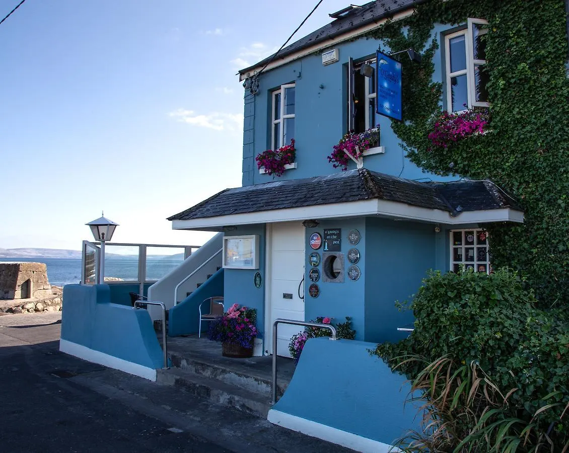 Barna Sea View Cottage Galway Holiday home